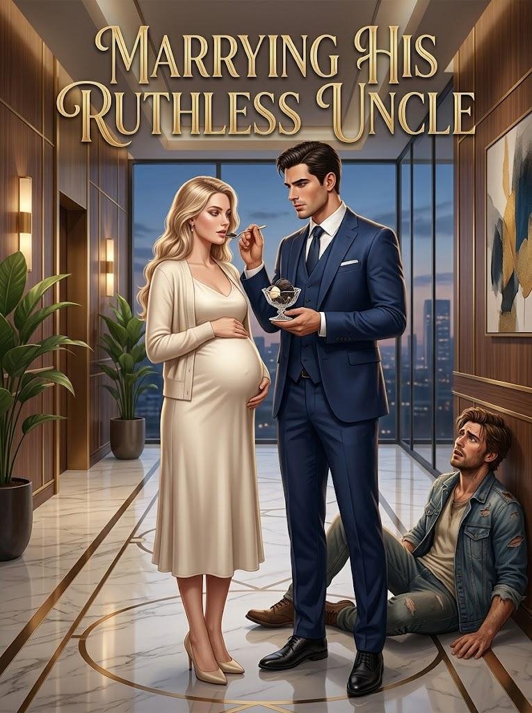 Marrying His Ruthless Uncle