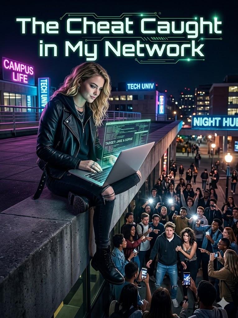 The Cheat Caught in My Network