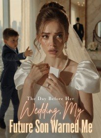 The Day Before Her Wedding, My Future Son Warned Me