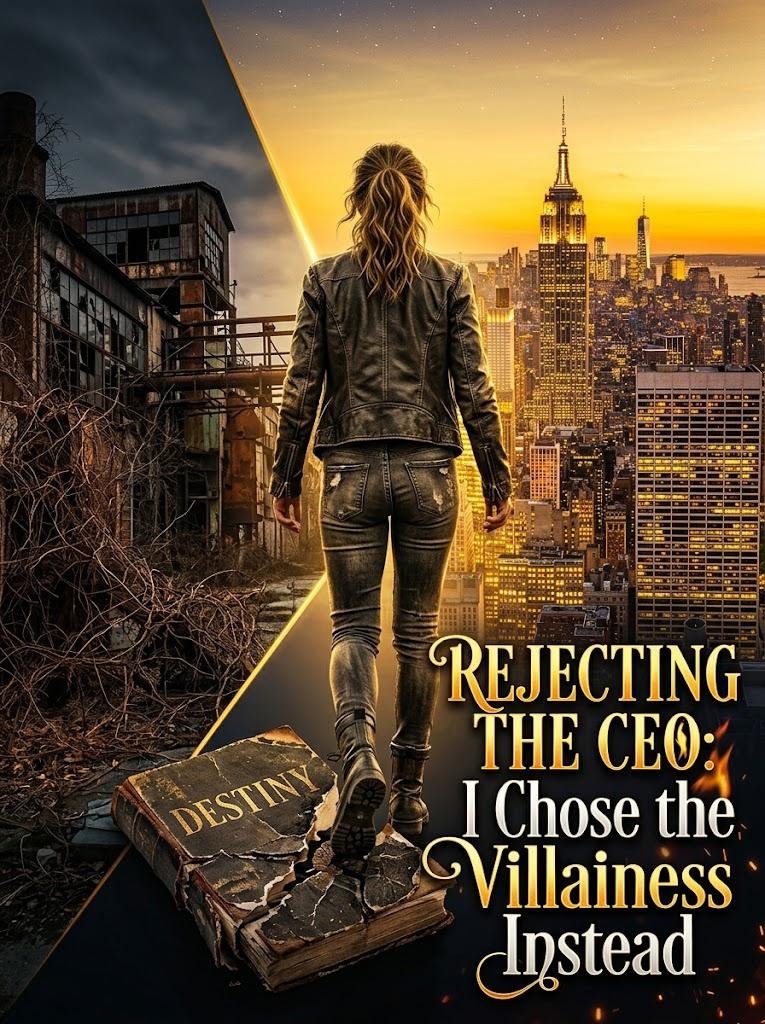 Rejecting the CEO: I Chose the Villainess Instead