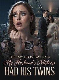 The Day I Lost My Baby, My Husband's Mistress Had His Twins