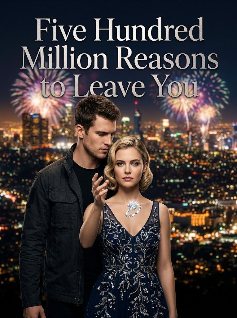 Five Hundred Million Reasons to Leave You
