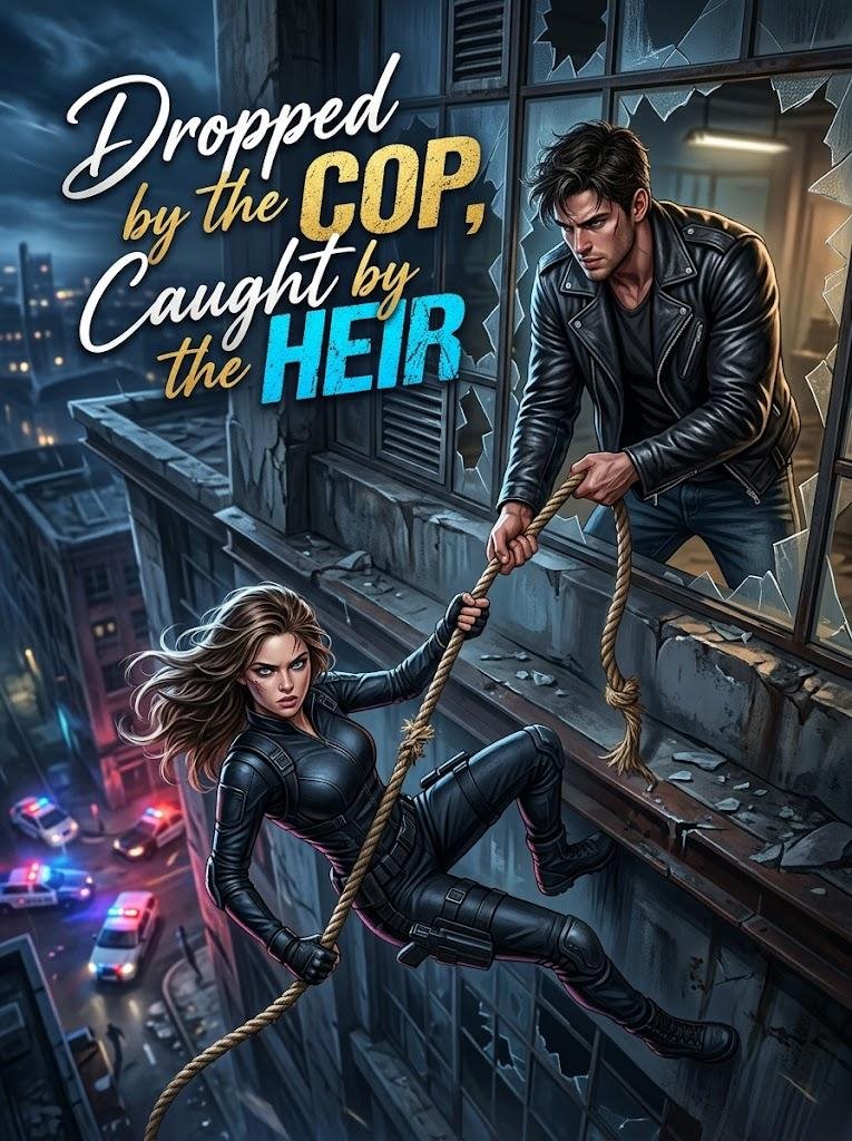 Dropped by the Cop, Caught by the Heir