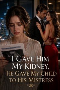 I Gave Him My Kidney, He Gave My Child to His Mistress