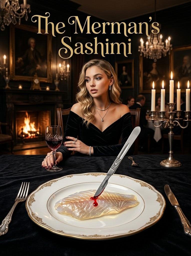 The Merman's Sashimi