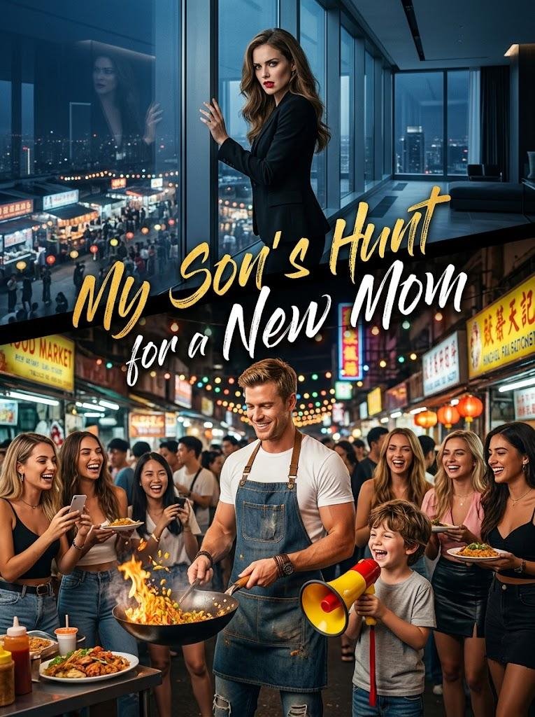 My Son's Hunt for a New Mom