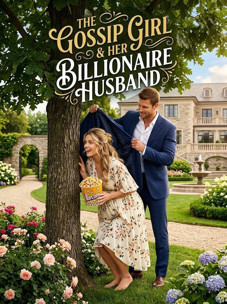 The Gossip Girl & Her Billionaire Husband