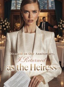 Divorced on Our Anniversary, I Returned as the Heiress