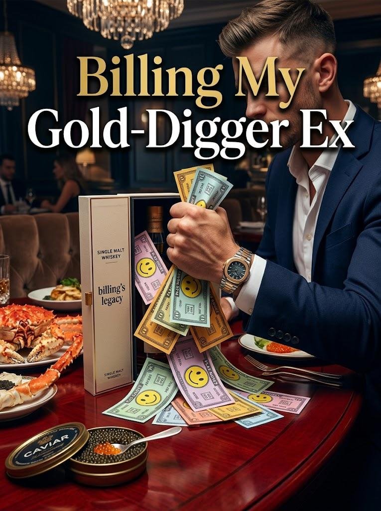 Billing My Gold-Digger Ex