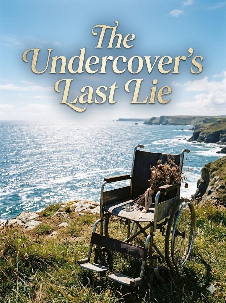 The Undercover's Last Lie