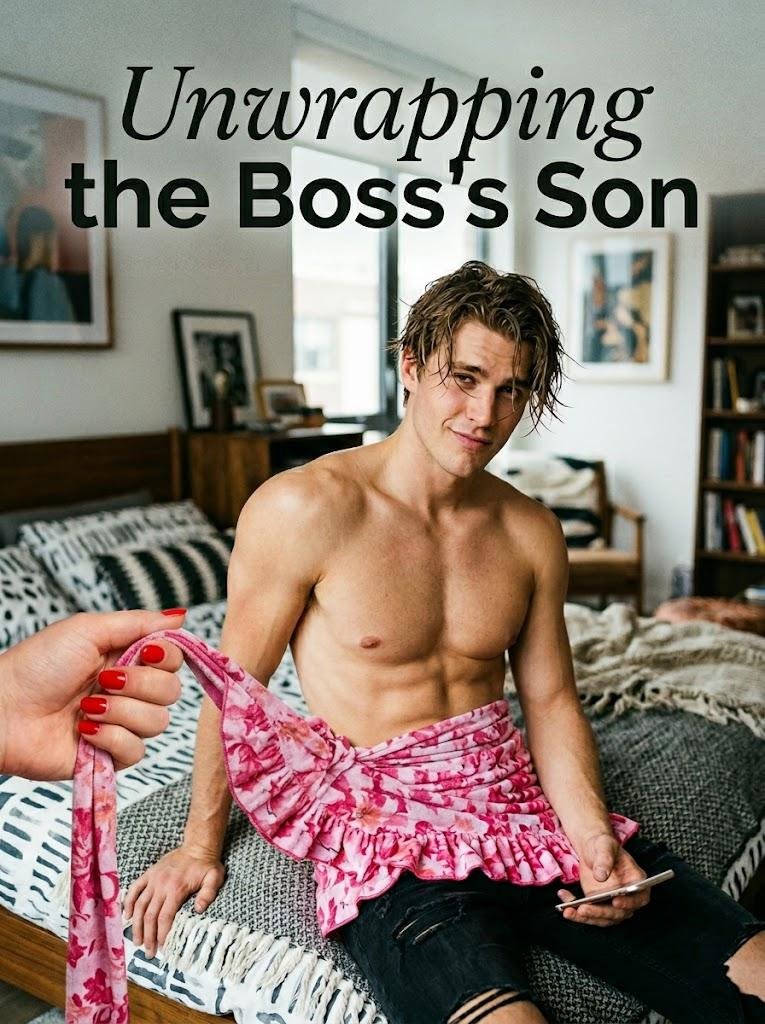 Unwrapping the Boss's Son