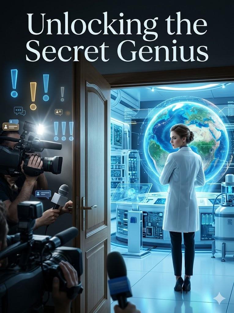 Unlocking the Secret Genius