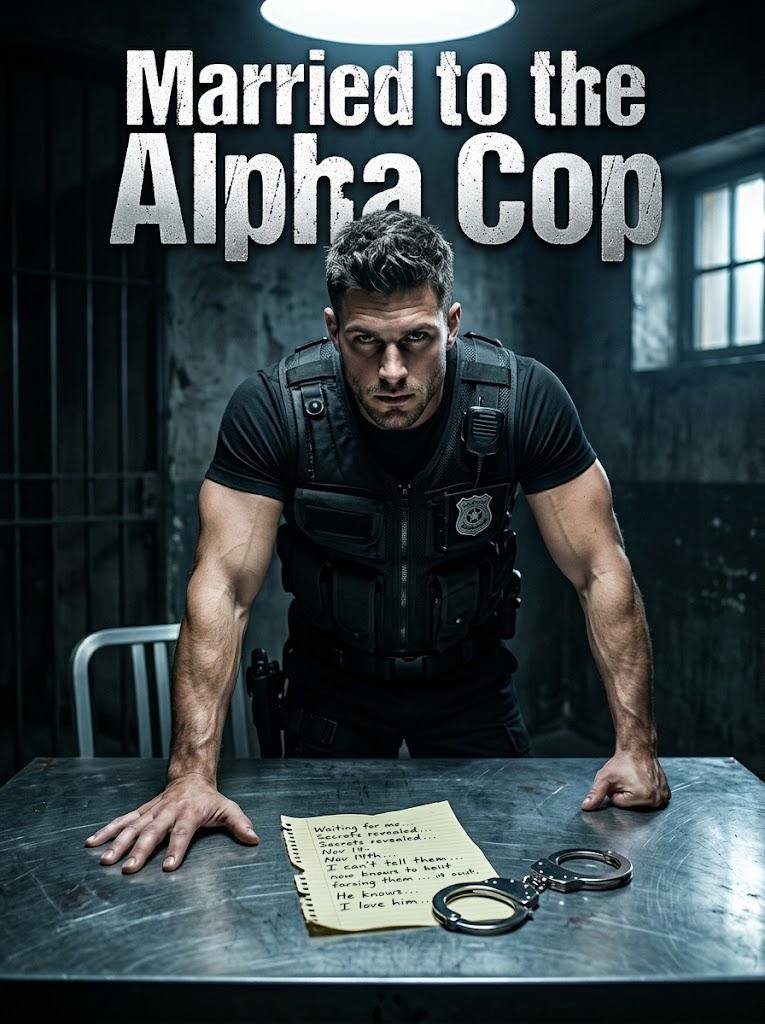 Married to the Alpha Cop