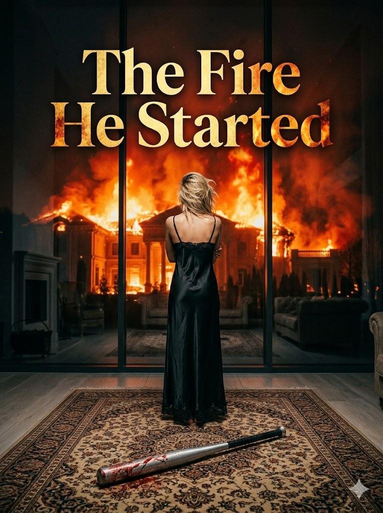 The Fire He Started
