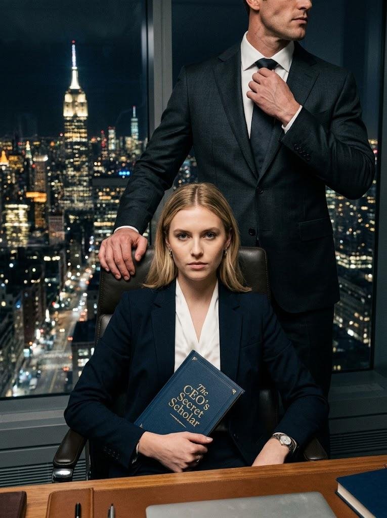 The CEO's Secret Scholar