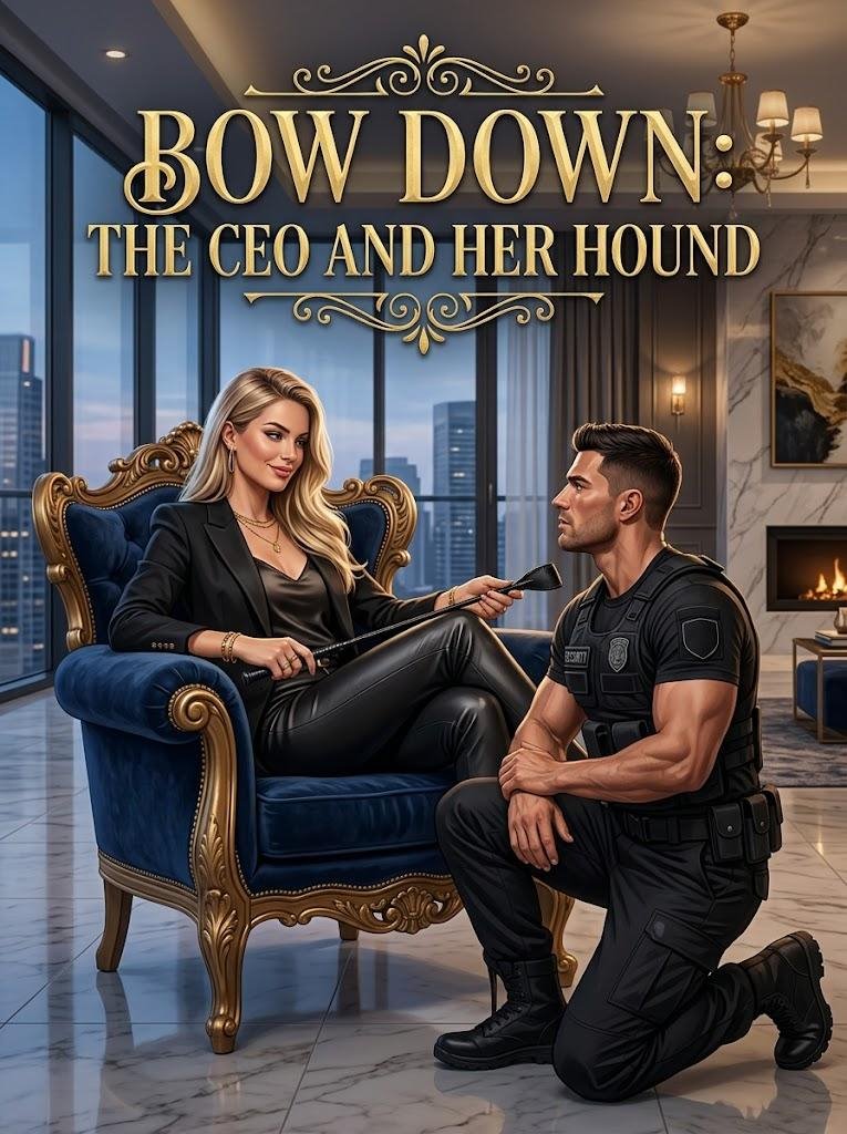Bow Down: The CEO and Her Hound