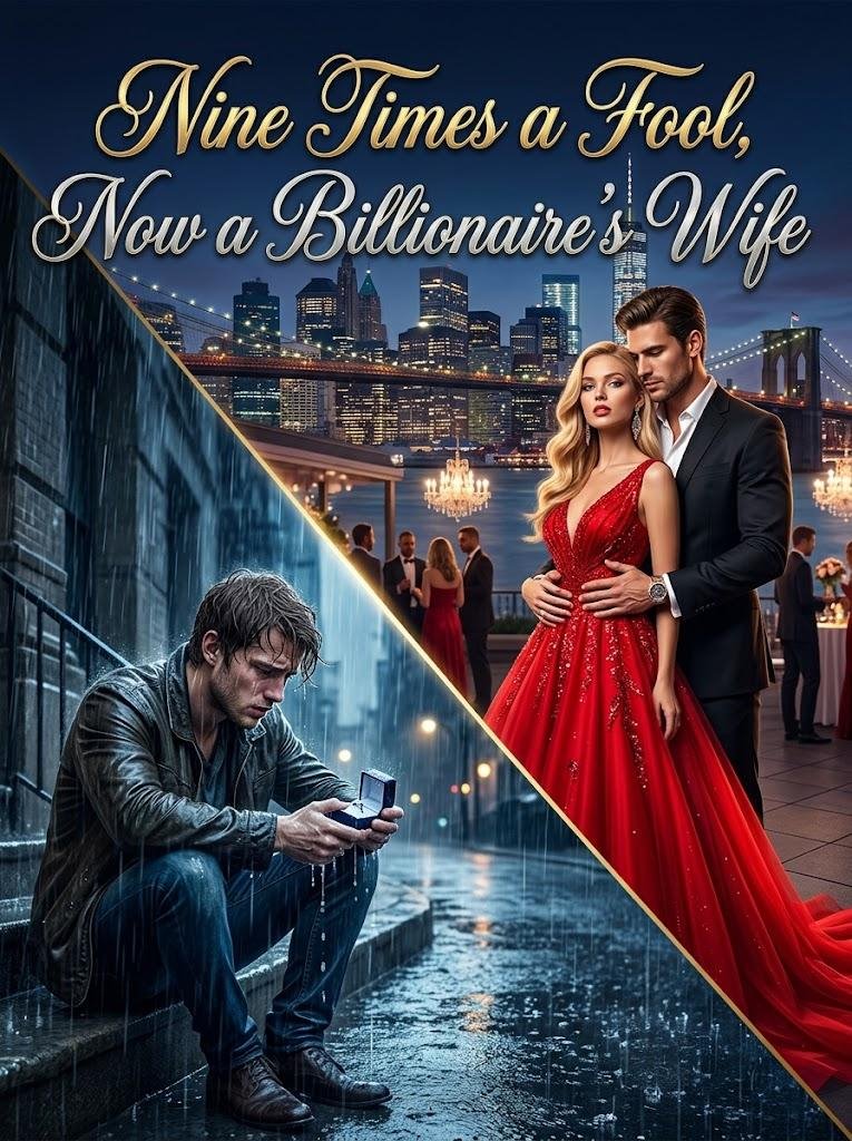 Nine Times a Fool, Now a Billionaire's Wife
