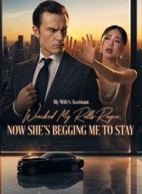My Wife's Assistant Wrecked My Rolls-Royce,Now She's Begging Me to Stay