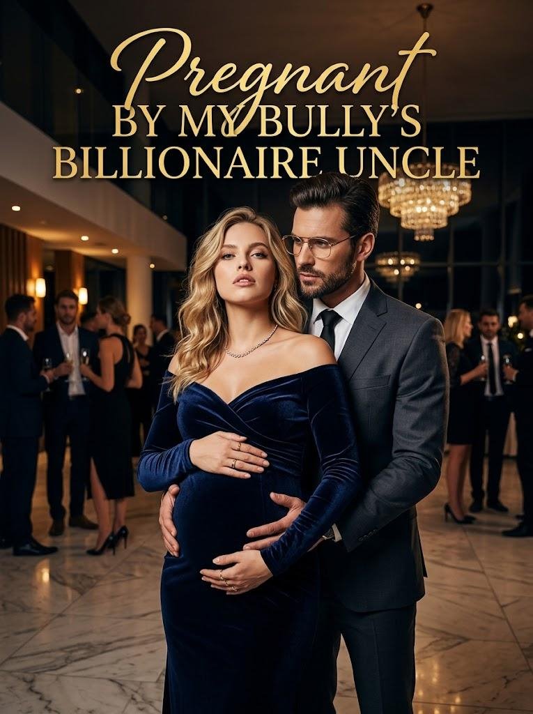 Pregnant by My Bully's Billionaire Uncle