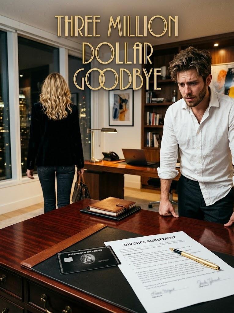 Three Million Dollar Goodbye