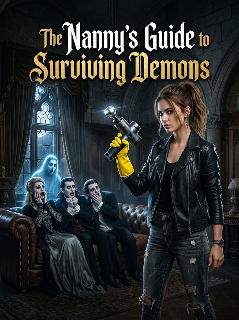 The Nanny's Guide to Surviving Demons