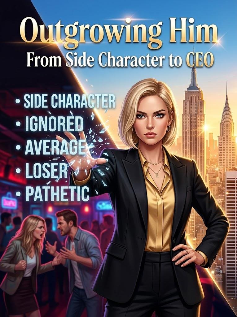 Outgrowing Him: From Side Character to CEO