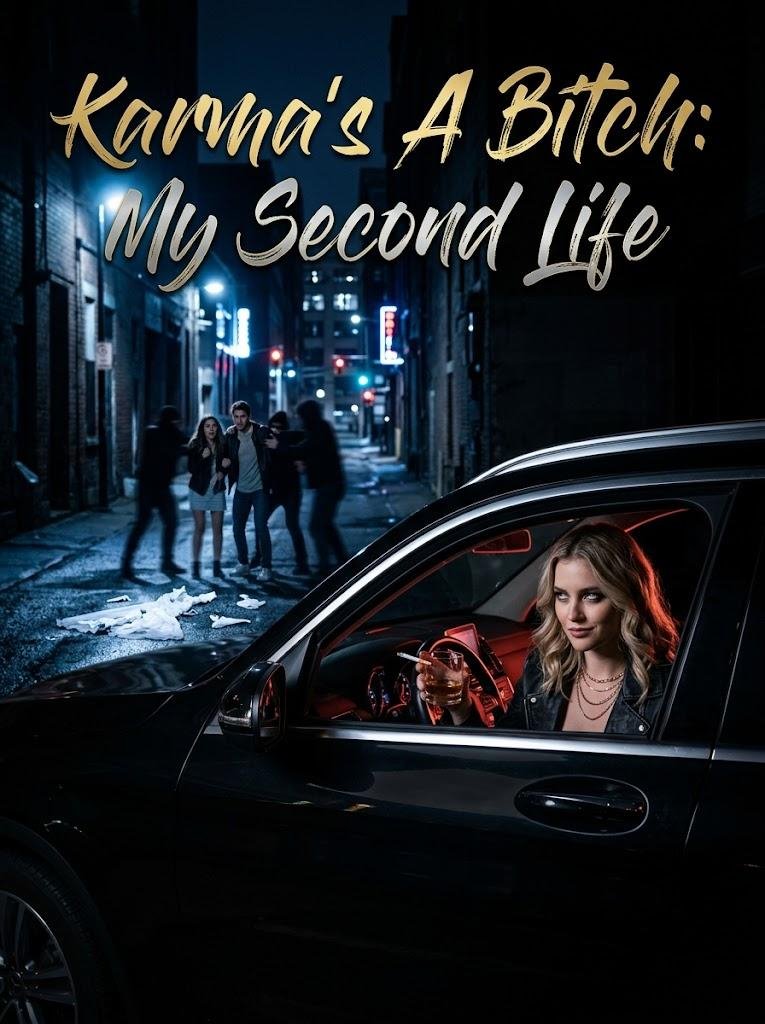 Karma's A Bitch: My Second Life