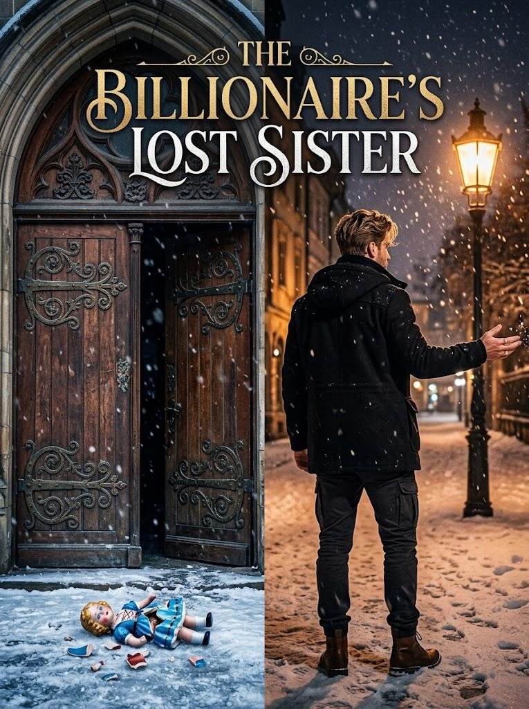 The Billionaire's Lost Sister