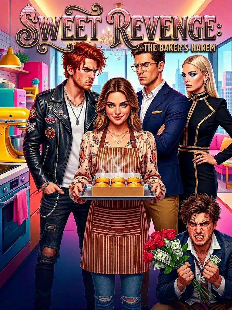 Sweet Revenge: The Baker's Harem