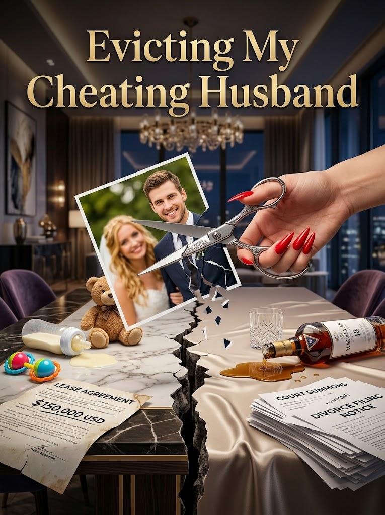 Evicting My Cheating Husband
