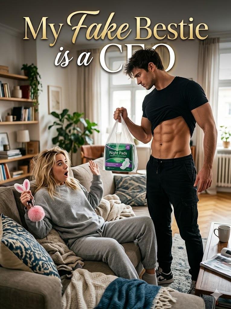 My Fake Bestie is a CEO