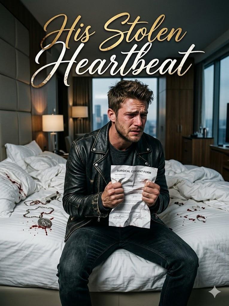 His Stolen Heartbeat