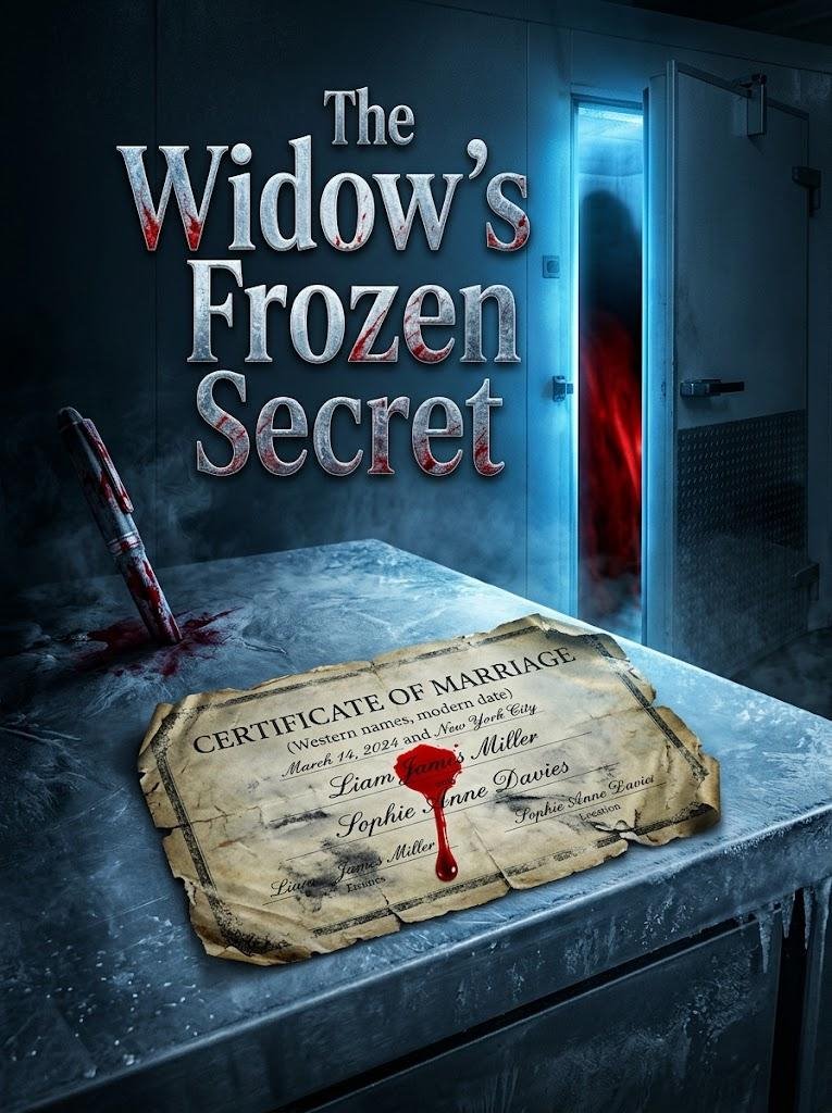 The Widow's Frozen Secret