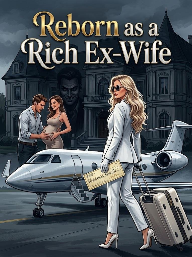 Reborn as a Rich Ex-Wife