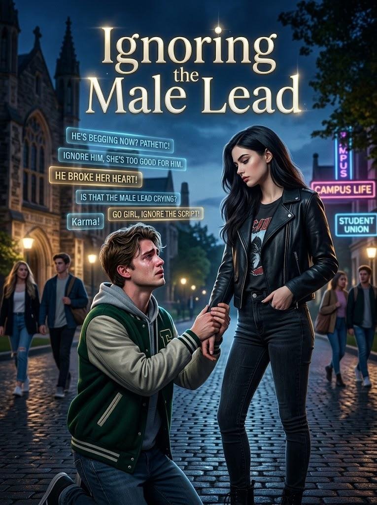 Ignoring the Male Lead