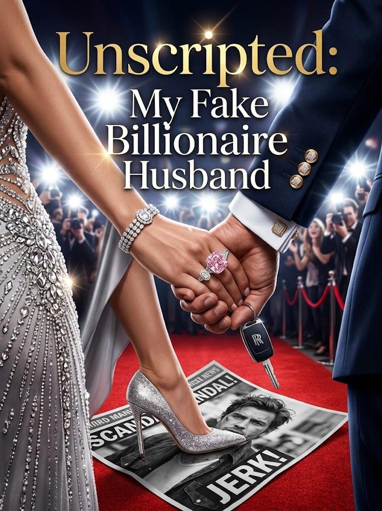 Unscripted: My Fake Billionaire Husband