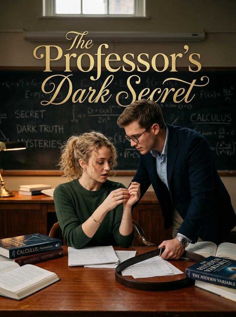 The Professor's Dark Secret