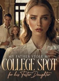 My Father Stole My College Spot for His Foster Daughter