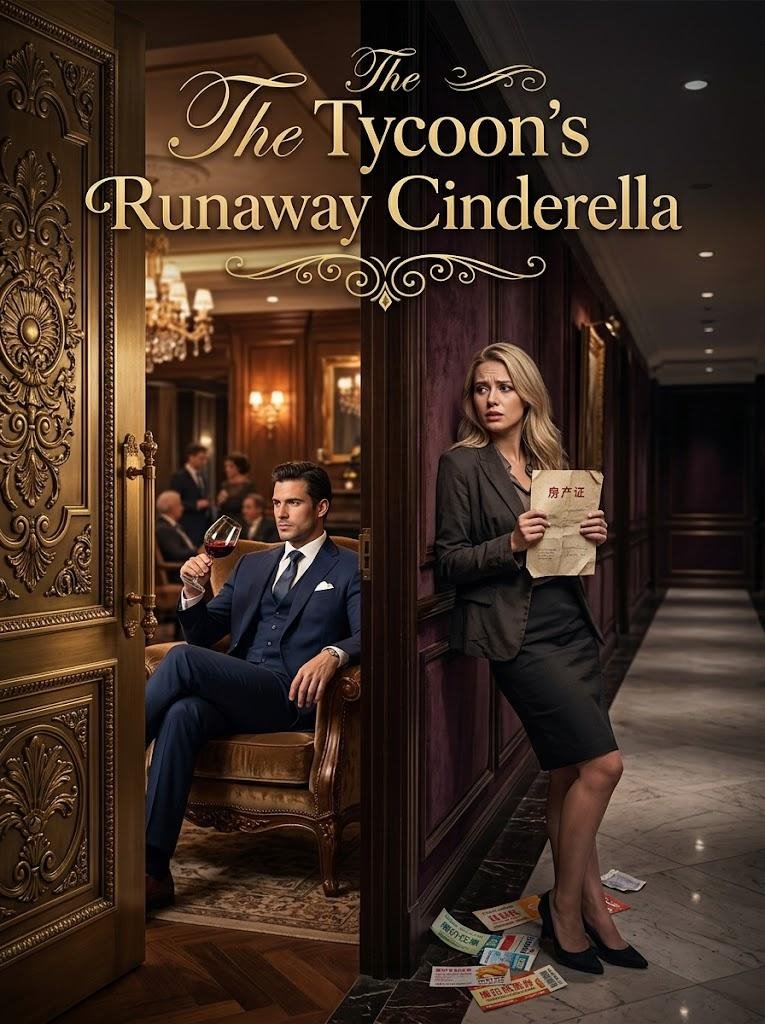 The Tycoon's Runaway Cinderella