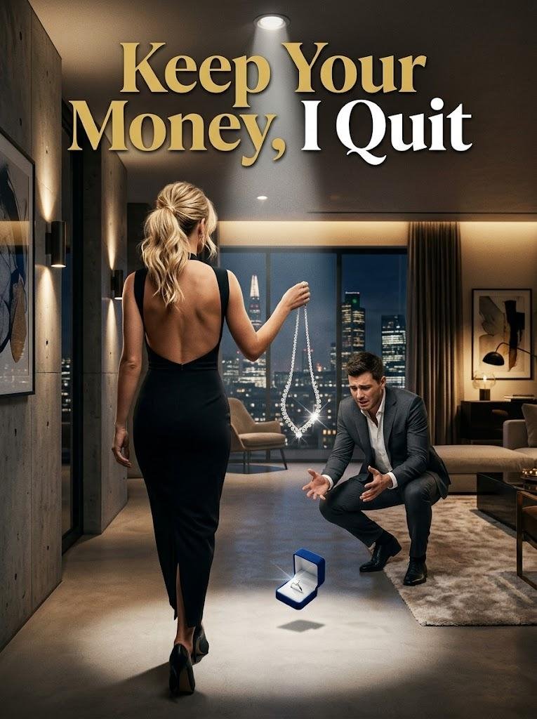 Keep Your Money, I Quit