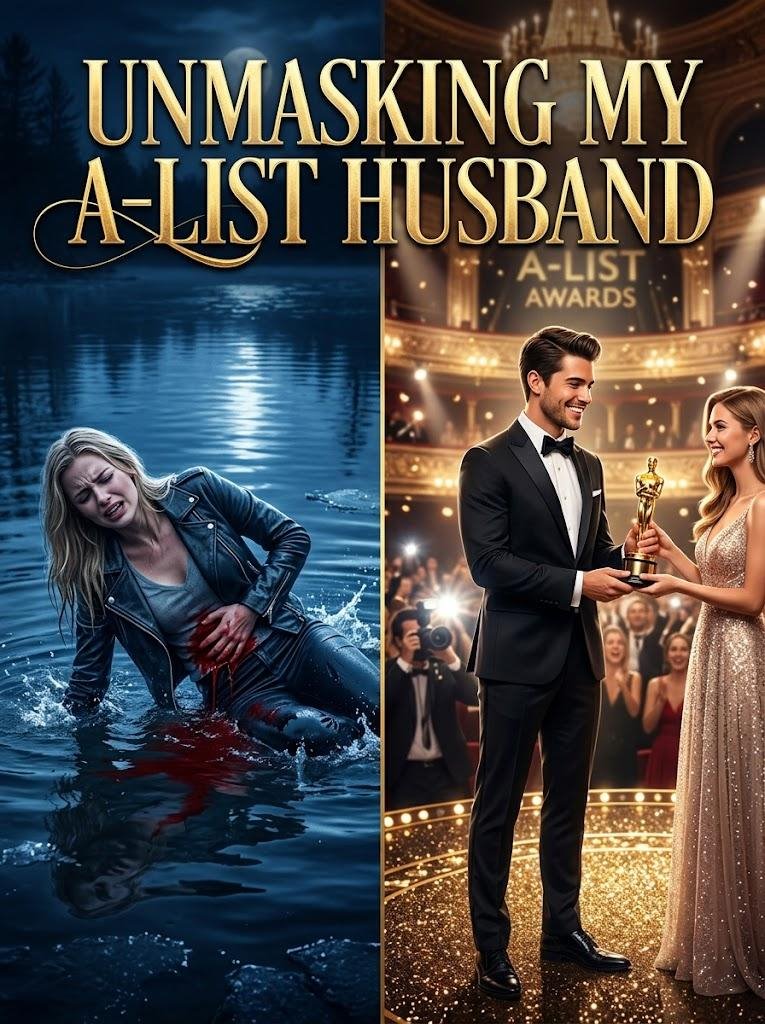 Unmasking My A-List Husband