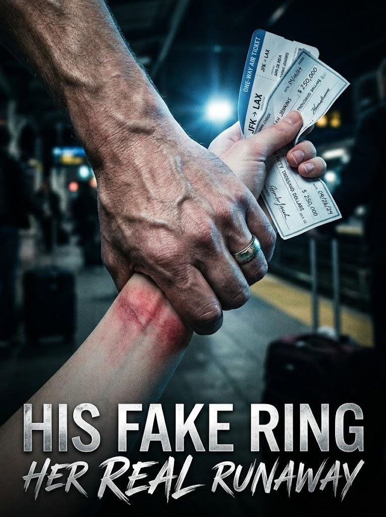His Fake Ring, Her Real Runaway