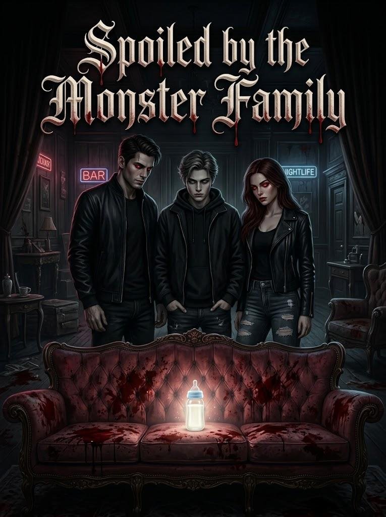 Spoiled by the Monster Family