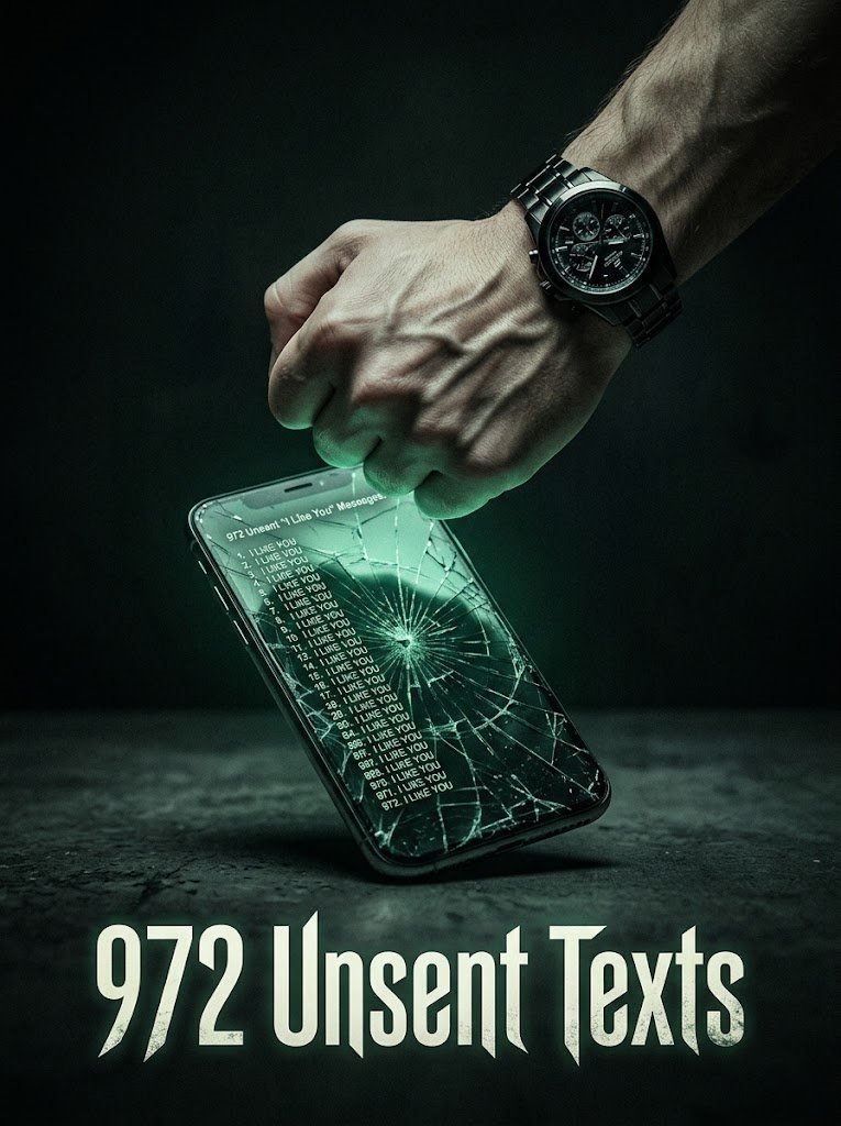 972 Unsent Texts