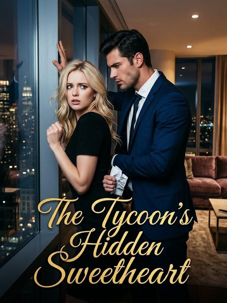The Tycoon's Hidden Sweetheart