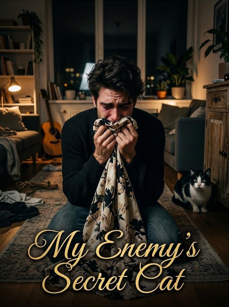 My Enemy's Secret Cat