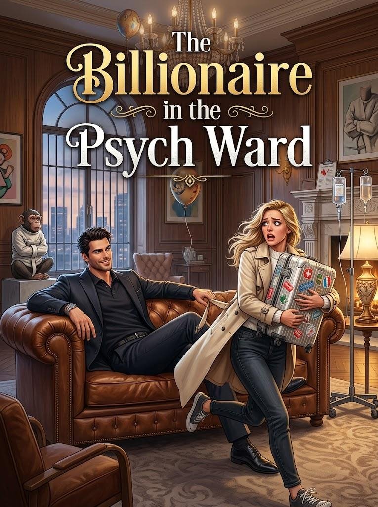 The Billionaire in the Psych Ward