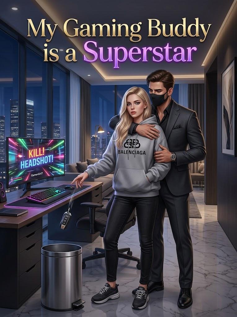 My Gaming Buddy is a Superstar