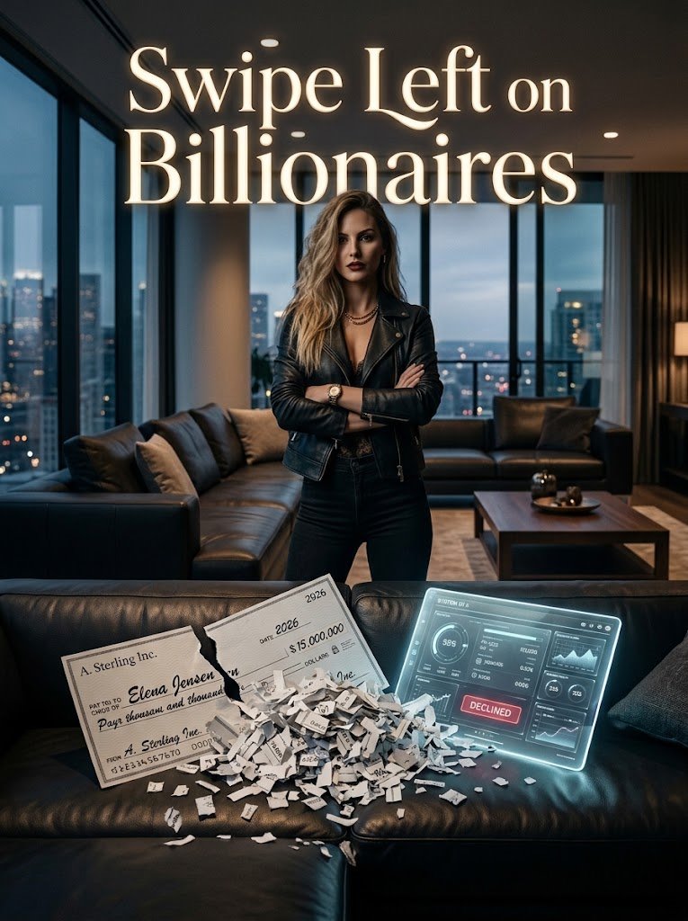 Swipe Left on Billionaires
