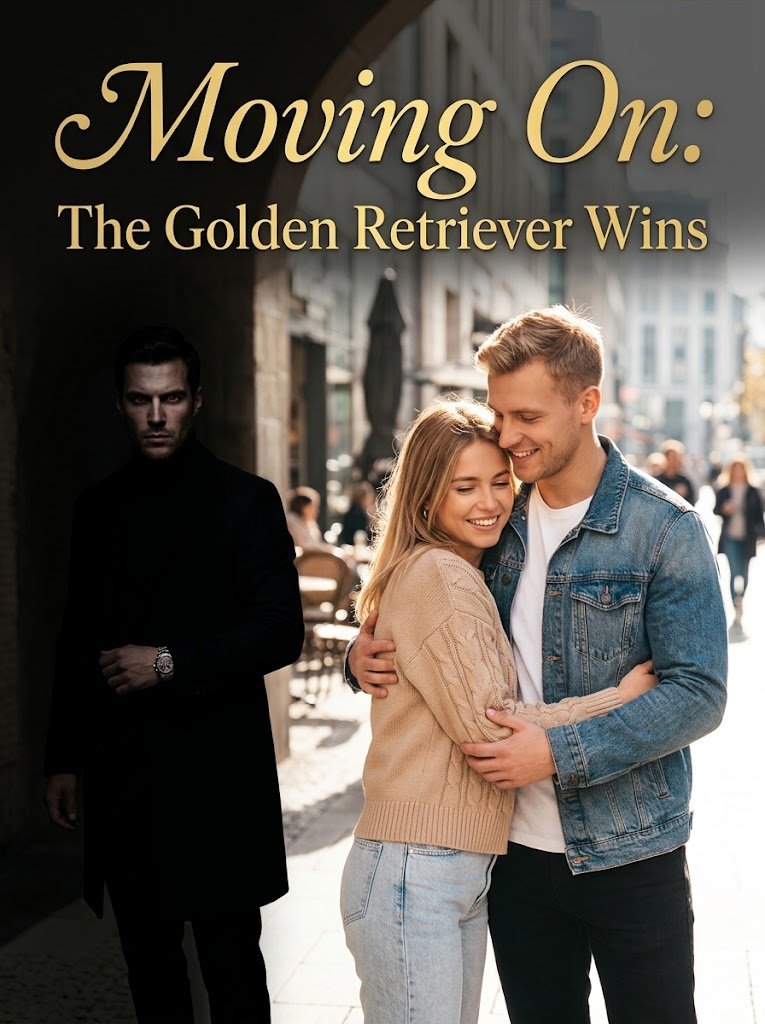 Moving On: The Golden Retriever Wins